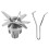 Stainless Steel Blender Blade Replacement Head 1