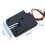 Small Electric Lock  12V  Cabinet Door Lock,Plastic Titanium Wire Electronic Control Lock for Vending Machine 5pcs 9