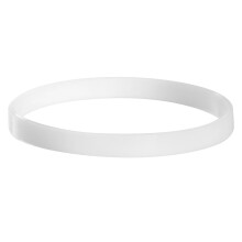 Blender Cup Replacement Lid with Leak-proof Rubber Gasket