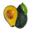 Fruit Fridge Magnet 3D Simulation Food Cute 1 Piece 1