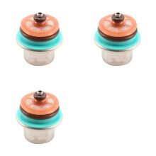3X Fuel Pressure Regulator 61015-04A Motorcycle Parts for Davidson 2008-2017
