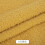 Lambs Wool Fabric Single-Sided Yellow 39x65in 1
