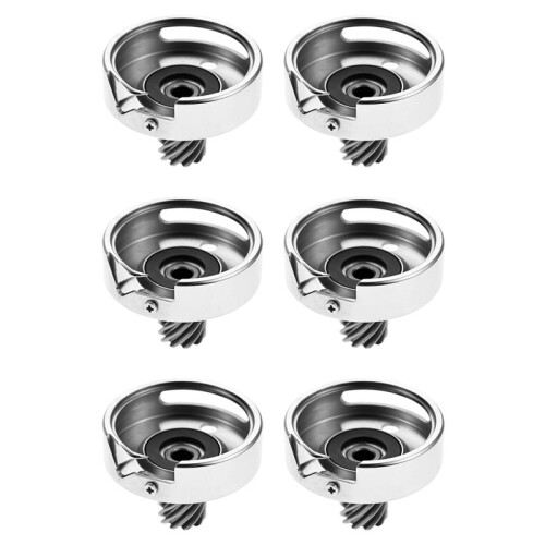6X Sewing Machine Shuttle Steel Rotary Hook Rotating Hook Component for  XC2210051 BC2100 for Babylock BL137A