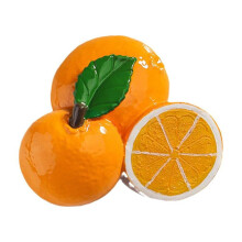 Fruit Fridge Magnet 3D Simulation 1 Piece