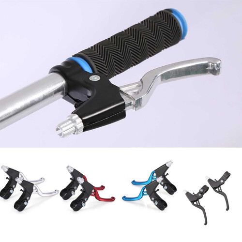 Brake Levers Aluminum Alloy Universal Pair