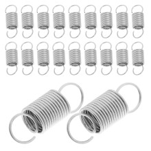 Stainless Steel Tension Springs Gym Equipment 20 Pcs