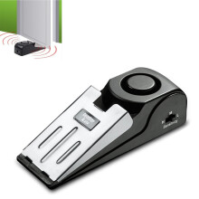 Smart Door Stop Alarm with 120 dB Siren