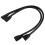 Black Bag Strap Replacement for Tote Bag 2 Pcs 1