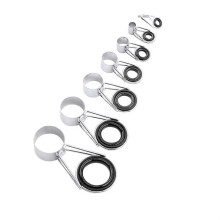 Sea Rod Accessories Kit 7 Pieces Mixed Sizes