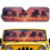Windshield Sun Shade for Jeep Wrangler JL JLU Gladiator 1