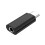 USB-C to 3.5mm TRRS Audio Adapter Stereo Call Solid Shell 1