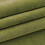 Chenille Fabric Polyester Solid Color 39x58in Grass Green 1