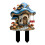 Dreamy Mushroom House Garden Decor 5-Pack 1
