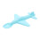 Airplane-Themed Kids Utensil Set with Fork and Spoon 1