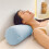 Round Neck Pillowcase Cervical Support Candy-Shaped 1