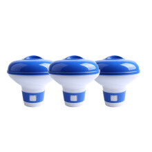 Chlorine Floater for 1 Inch Tablets Mini Pool Spa Dispenser