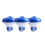Chlorine Floater for 1 Inch Tablets Mini Pool Spa Dispenser 1