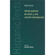 Veinte poemas de amor y una cancin desesperada by Dominic Moran Paperb