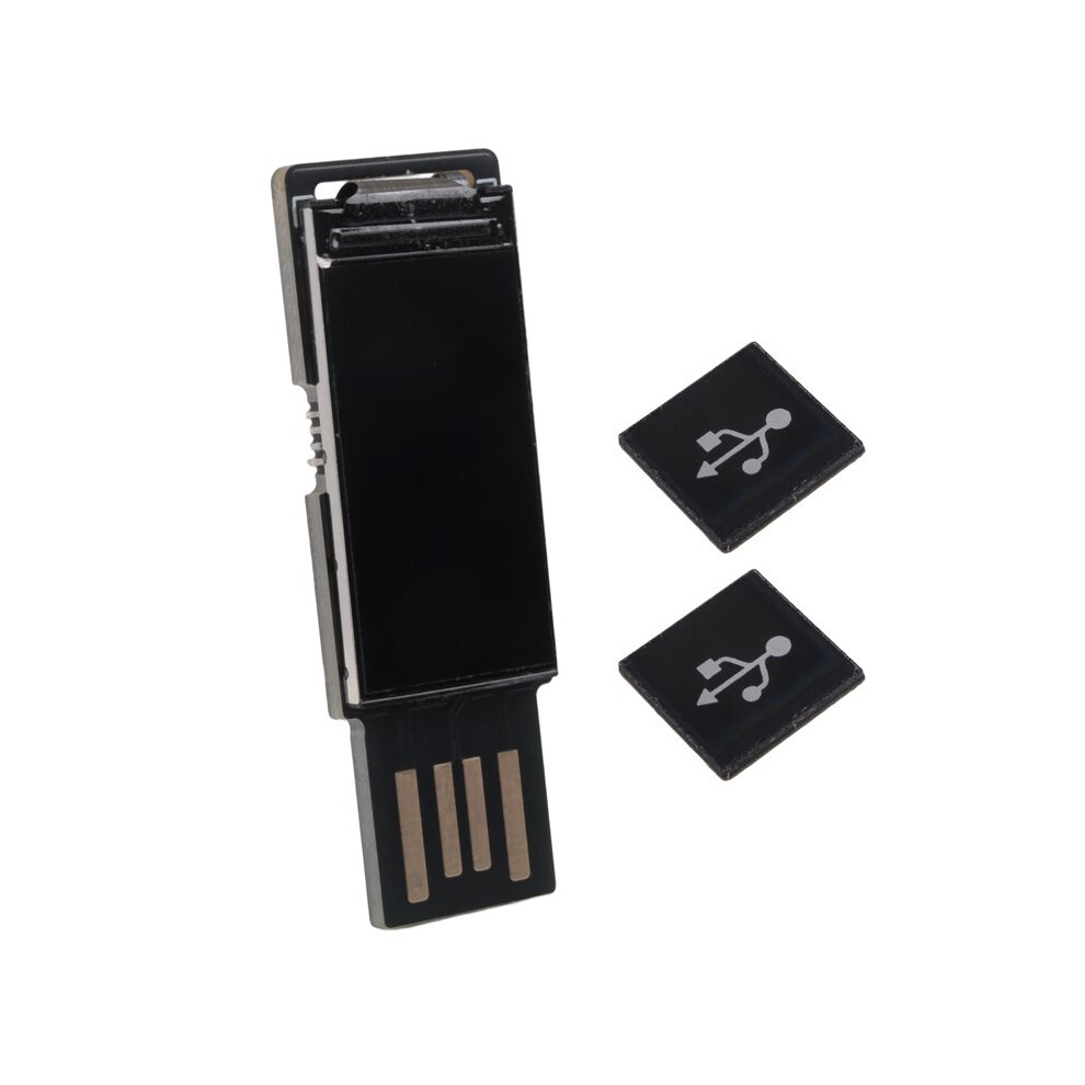 0.96 Inch USB Secondary Screen for Computer CPU GPU RAM HDD Display ...