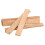 Clarinet Cork Replacement Sheet Khaki 10 pcs 3.2 x 0.4 x 1