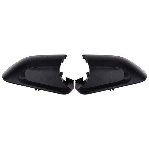 Auto Left Right Side Mirror Bottom Lower Cover for   4  Sport 2010- 2013 Freelander 2,B