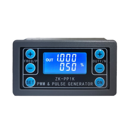 ZK-PP1K Signal Generator Square Wave 1Hz–150kHz