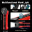 Rechargeable Magnetic Work Lights 180 Adjustable Magnetic Flashlight 5