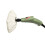 Steam Handheld Brush Microfiber Replacement Pad for Handheld Steam Cleaner Attachment Window Squeegee Attachment 3