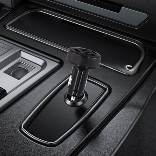 5-Port Car Charger Adapter for Multiple Devices 1