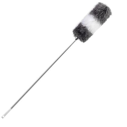 Karymi Microfiber Duster with 114" Telescopic Pole 1