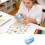 Manueller Stempelstanzer, Scrapbooking-Werkzeug, Briefmarkenstanzer 3