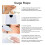Spatule Exfoliante pour le Visage, Extracteur de Pores 8