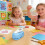 Manueller Stempelstanzer, Scrapbooking-Werkzeug, Briefmarkenstanzer 9