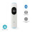 SmartLife Infrarødt Termometer | LED Display | Øre / Pande | Hvid 2