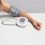 Blood Pressure Monitor Upper Arm | White 8