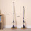 Sponge Mop with Telescopic Handle 42.5–52 Inch 3