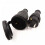 Industrial Plug Socket 2P+E 16A 220-250V IP44 Rubber 4