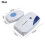 Wireless Doorbell Chime Battery-Powered Waterproof 100m 6