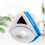 Magnetic Double Layer Glass Cleaner Home Multifunctional High Rise Window Cleaner Tool Automatic Drainage Strong Grip 2