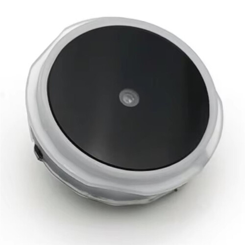 GM60-S UART Round Small Ring Indicator Light LED Controlled 1D/QR/2D Bar Code Scanner QR Code Barcode Scanner Module 1