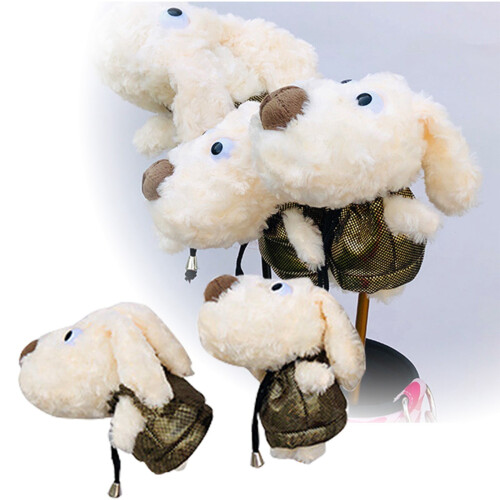 Oversized Driver Headcover Animal Design Protective Cover 1