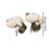 Driver Headcover Animal Theme Protective Cover 1pc 3