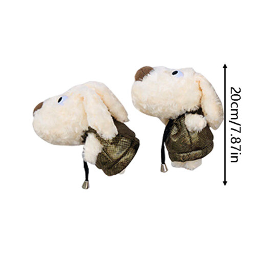 Driver Headcover Animal Theme Protective Cover 1pc 2
