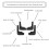 Hyundai Sonata 2018–2019 Mud Guards Front Rear 4-Piece 5