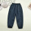 Kids Windproof Rain Pants Softshell Thermal Outdoor Trousers 2