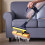 Sponge Mop with Telescopic Handle 42.5–52 Inch 6