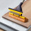 Sponge Mop with Telescopic Handle 42.5–52 Inch 7