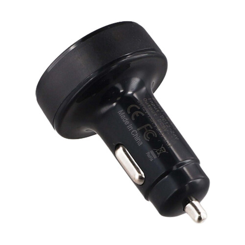 5-Port Car Charger Adapter for Multiple Devices 2