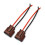 Pigtail Female U-9006 HB4 Fog Light Socket Connector 2 Pack 7