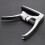 AROMA AC-30 Guitar Capo Adjustable Pressure Tension 4